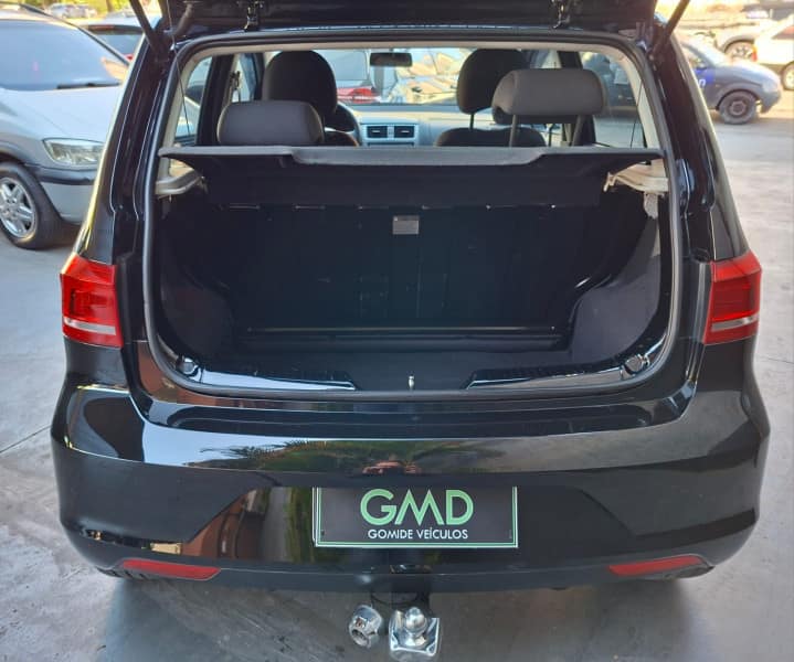 Volkswagen Fox Trendline 1.6 Flex 8V 5P