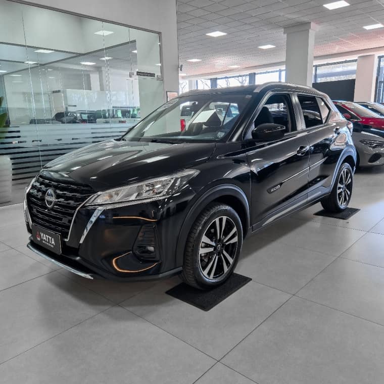 Nissan KICKS 1.6 16V FLEXSTART ADVANCE XTRONIC 2022/2023
