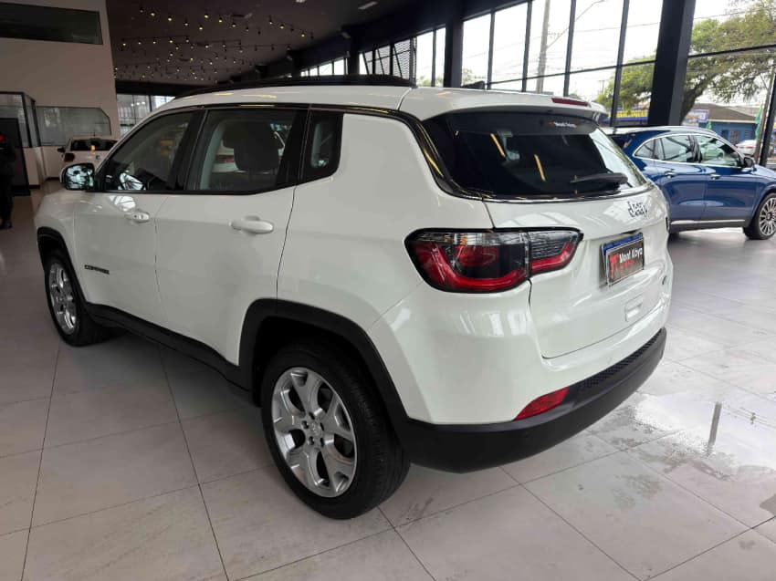 JEEP COMPASS LONGITUDE F