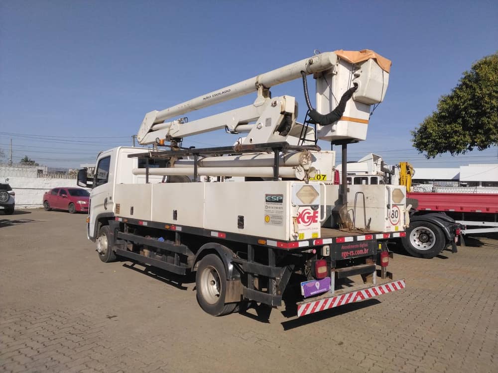 Volkswagen 9-170 Delivery 2p (diesel)(E5)