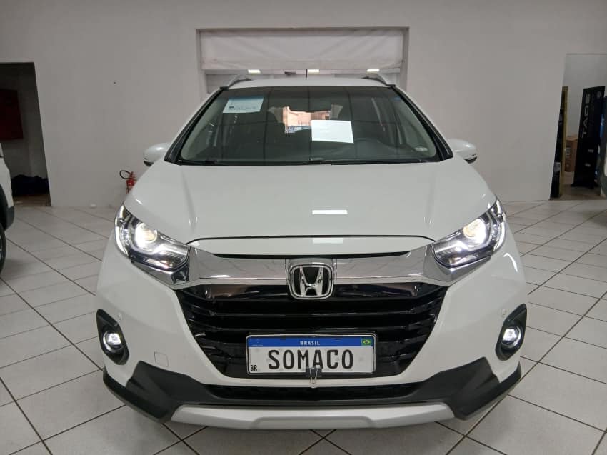 Honda WR-V 1.5 16V FLEXONE EXL CVT