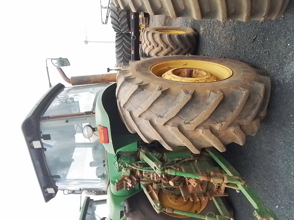 JOHN DEERE TRATOR AGRICOLA JOHN DEERE 7230J