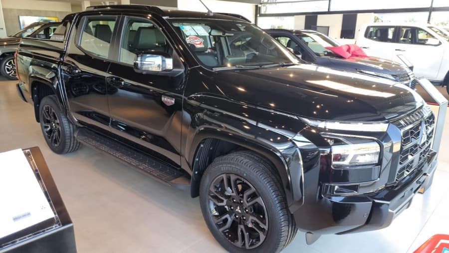 Mitsubishi TRITON KATANA