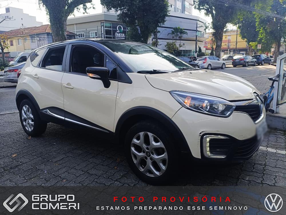 2018 RENAULT CAPTUR 1.6 16V SCE FLEX LIFE X-TRONIC