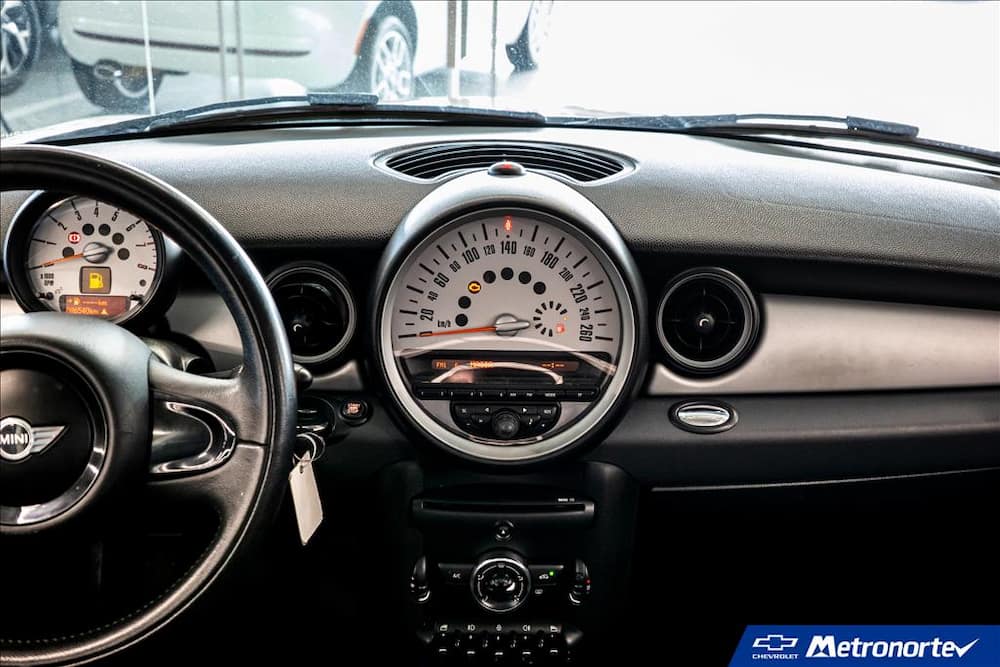 2013 MINI ONE 1.6 16V GASOLINA 2P MANUAL