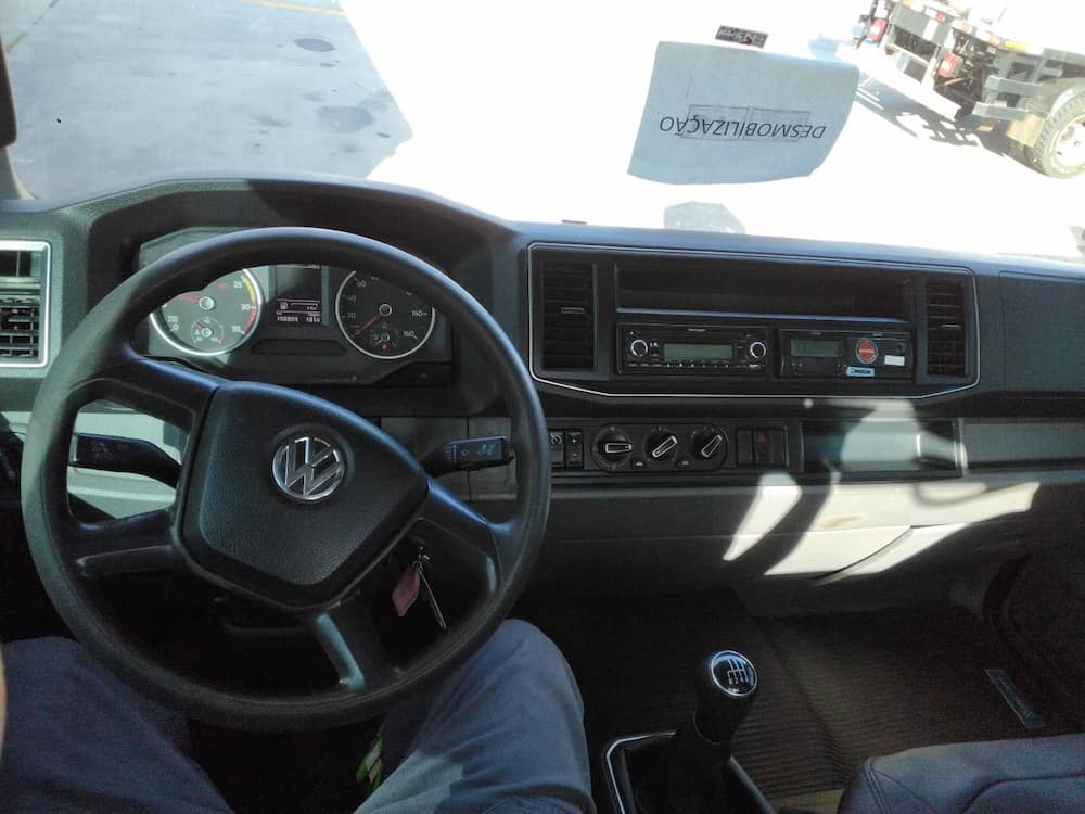 Volkswagen 11-180 Delivery 2p (diesel)(E5)