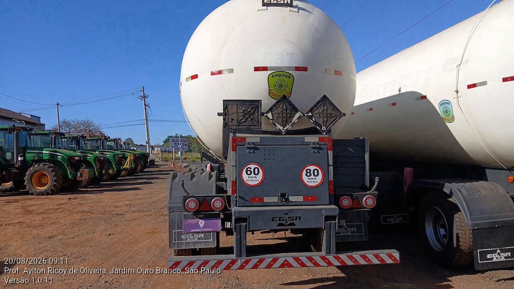 EGSA SR TANQUE GNL/GLP