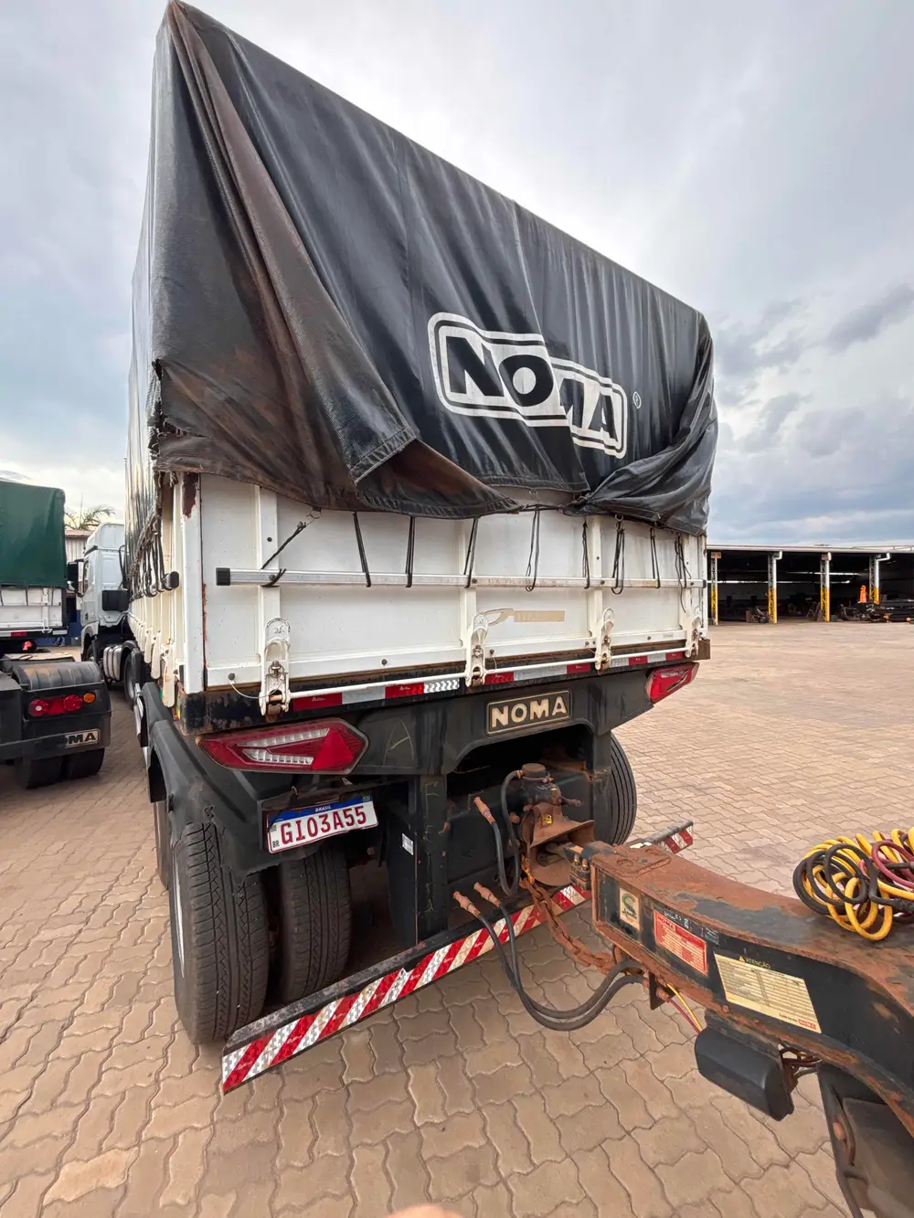 NOMA RODOTREM GRANELEIRO