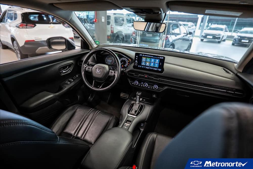 2025 HONDA ZR-V 2.0 i-VTEC GASOLINA TOURING CVT