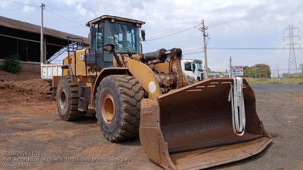 CATERPILLAR 972