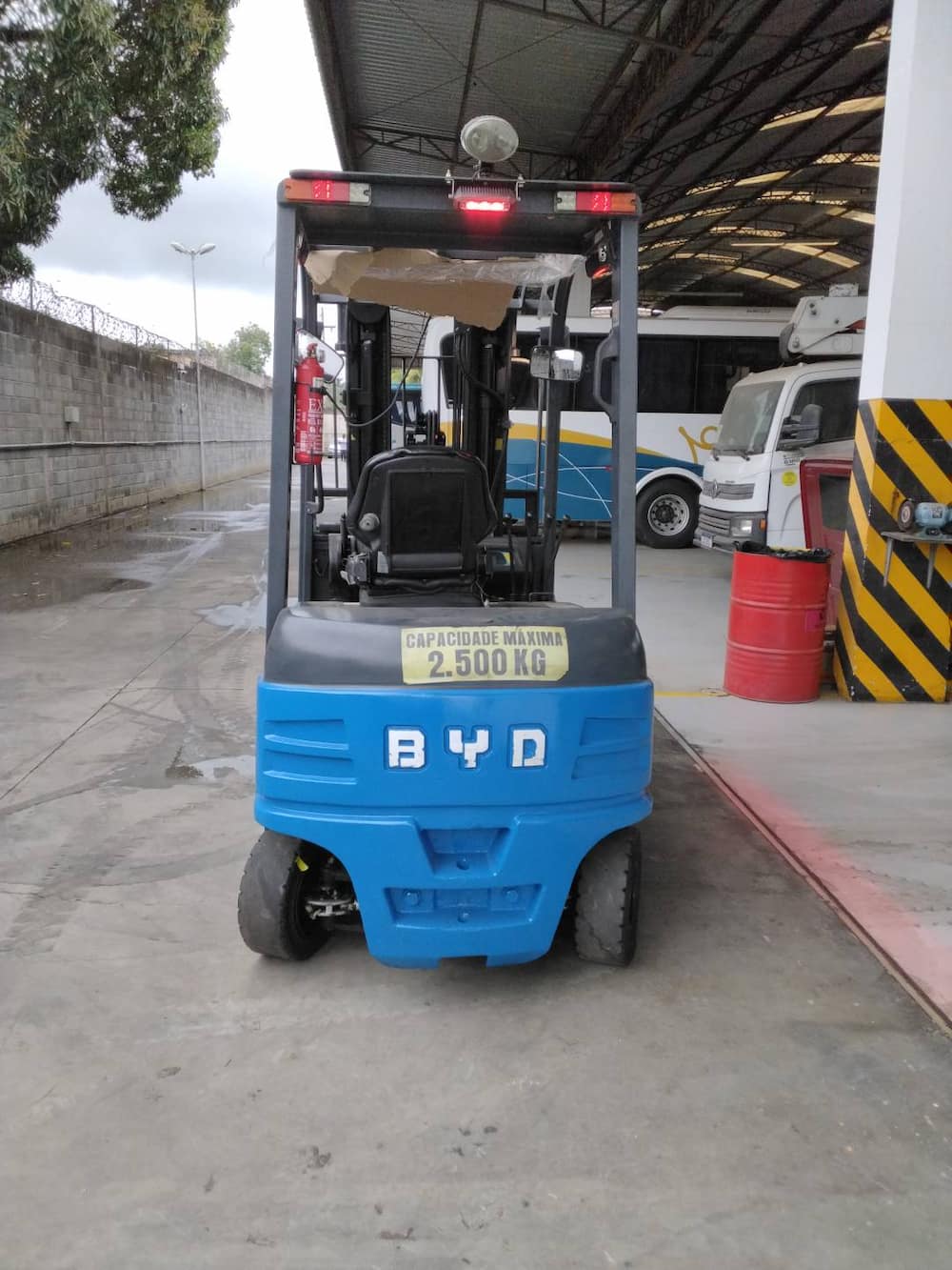 BYD ECB25B