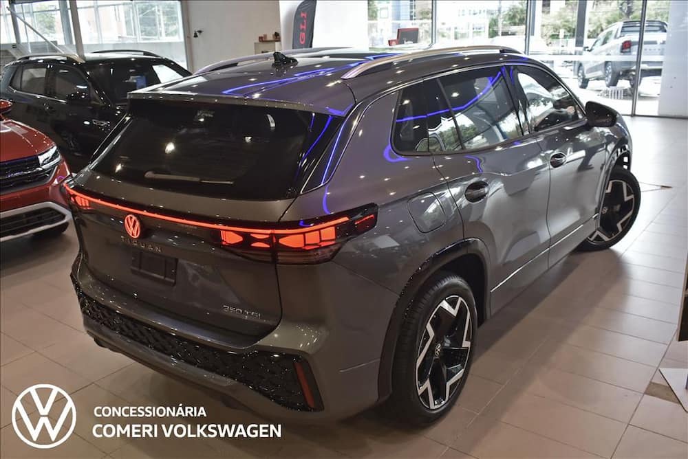 2026 VOLKSWAGEN TIGUAN 2.0 350 TSI GASOLINA R-LINE 4MOTION AUTOMÁTICO