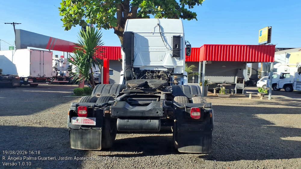 VOLKSWAGEN 25.420 CTC 6X2
