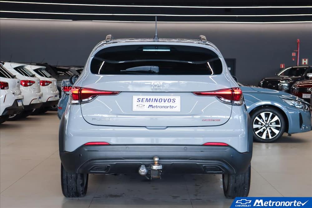 2022 FIAT PULSE 1.0 TURBO 200 FLEX DRIVE CVT