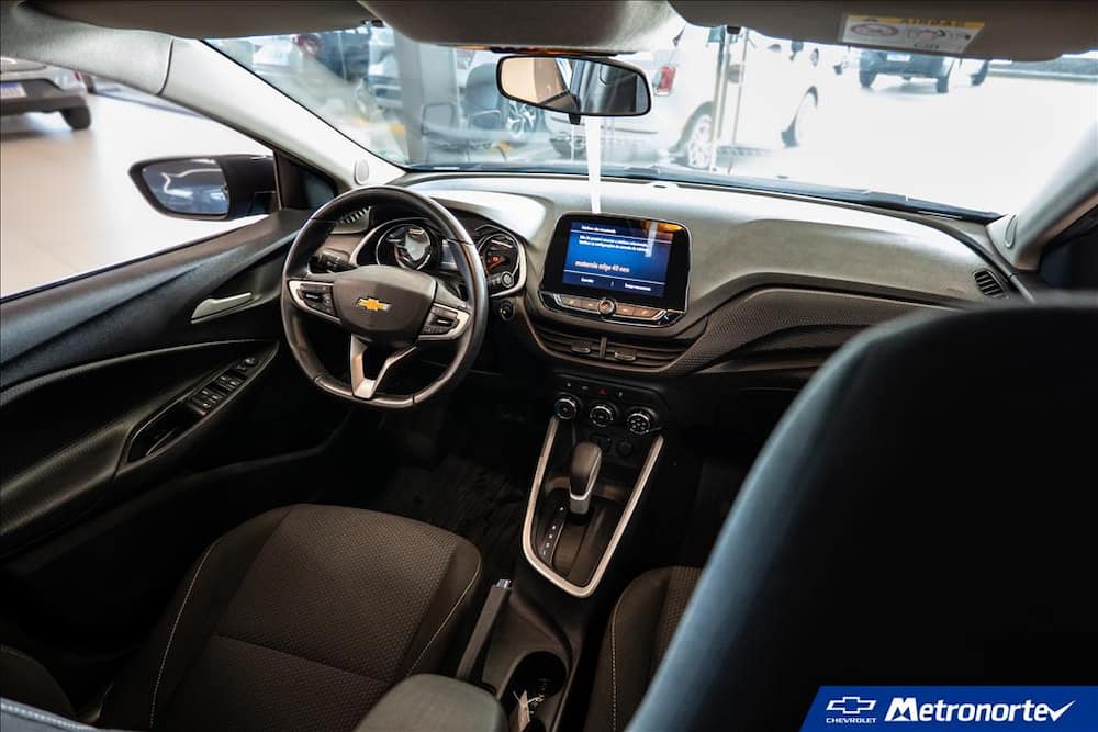 2024 CHEVROLET ONIX 1.0 TURBO FLEX LTZ AUTOMÁTICO