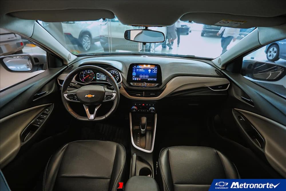 2024 CHEVROLET ONIX 1.0 TURBO FLEX PREMIER AUTOMÁTICO