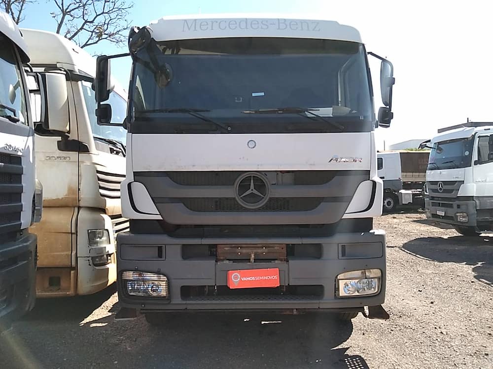 MERCEDES-BENZ AXOR 3344 S