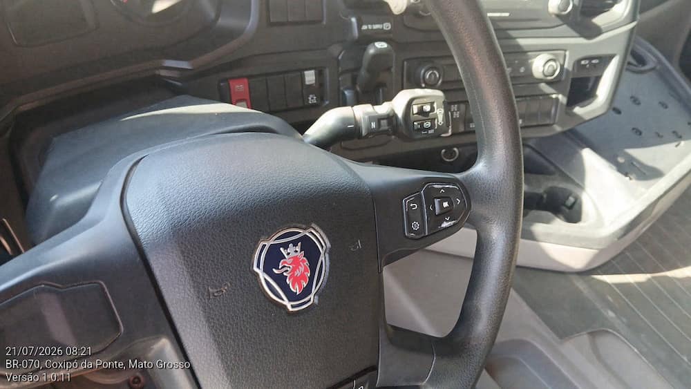 Scania G-540 A 6x4 2p (diesel)(E5)