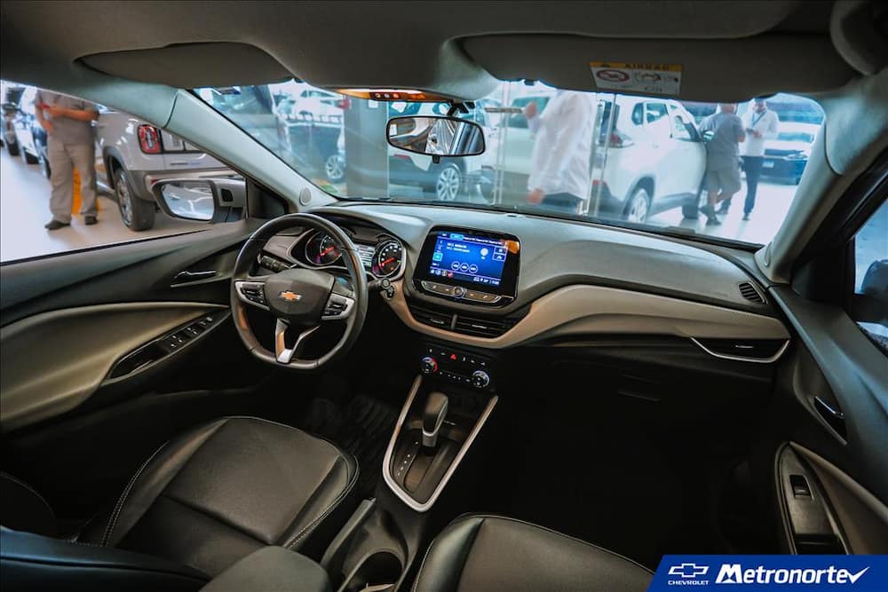 2024 CHEVROLET ONIX 1.0 TURBO FLEX PREMIER AUTOMÁTICO
