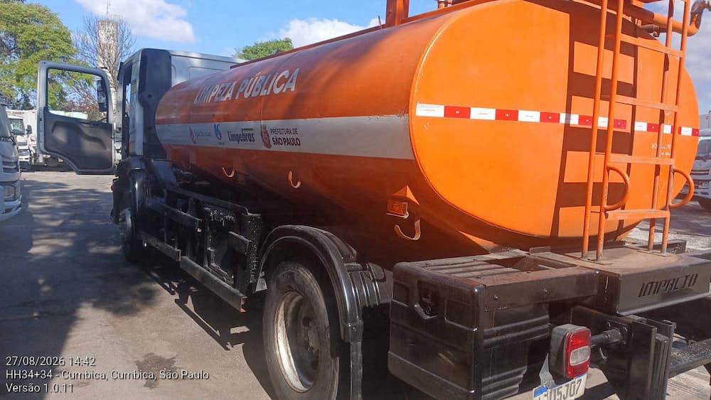VOLKSWAGEN 17.190 CRM 4X2