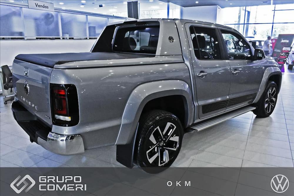 2026 VOLKSWAGEN AMAROK 3.0 V6 TDI DIESEL EXTREME CD 4MOTION AUTOMÁTICO