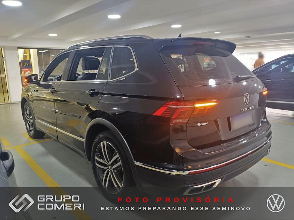2024 VOLKSWAGEN TIGUAN 2.0 300 TSI GASOLINA ALLSPACE R-LINE AUTOMÁTICO