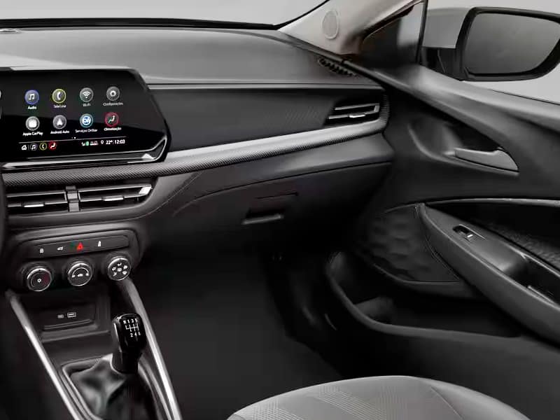 2027 CHEVROLET ONIX 1.0 FLEX PLUS MANUAL