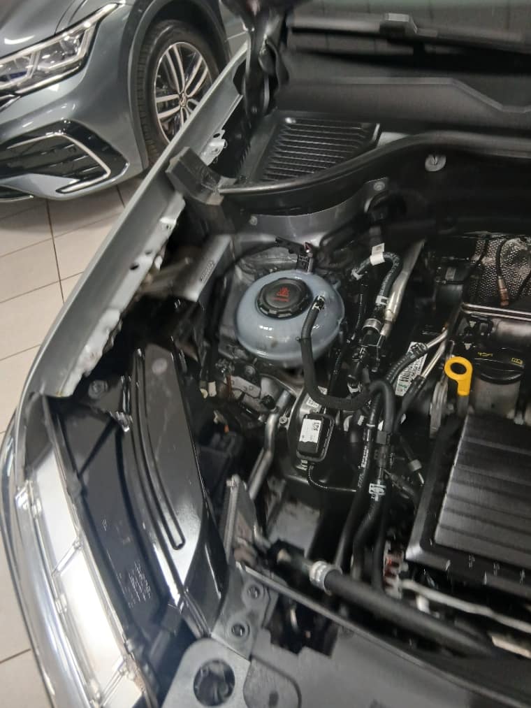 Volkswagen TAOS 1.4 250 TSI TOTAL FLEX HIGHLINE AUTOMÁTICO 2024/2024