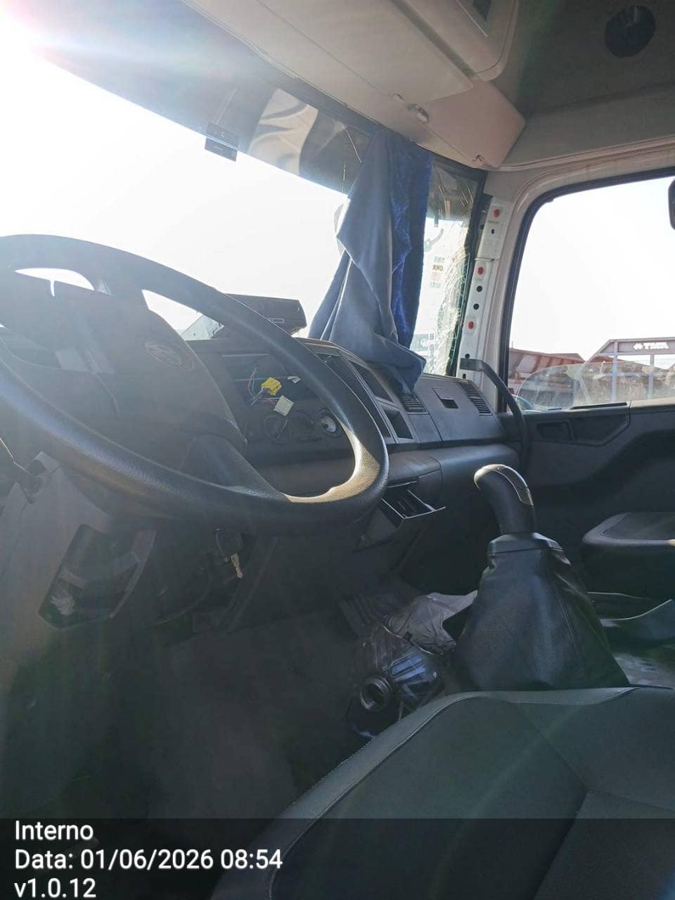 Volkswagen 19.360 Constellation 19.360 Tractor