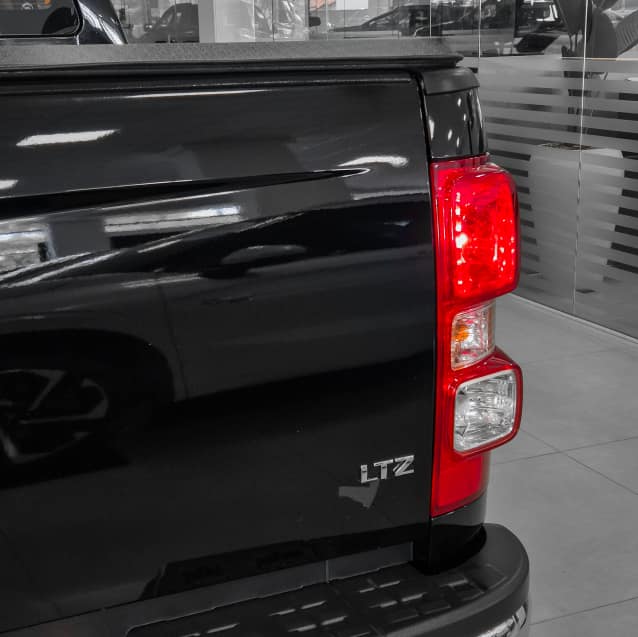 Chevrolet S10 2.5 LTZ 4X2 CD 16V FLEX 4P AUTOMÁTICO 2017/2018