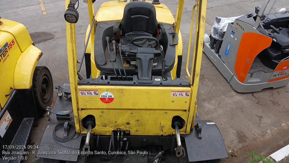 HYSTER H155FT