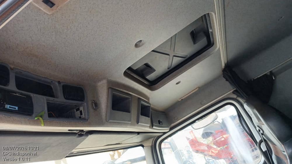 Mercedes-Benz Axor 3344 S (6X4)