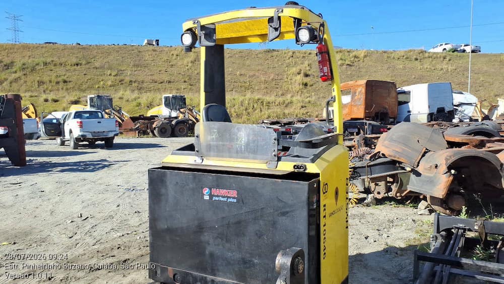 HYSTER R1.6 BR