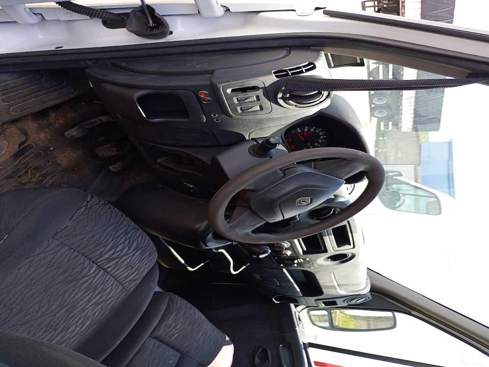 RENAULT MASTER FURGÃO