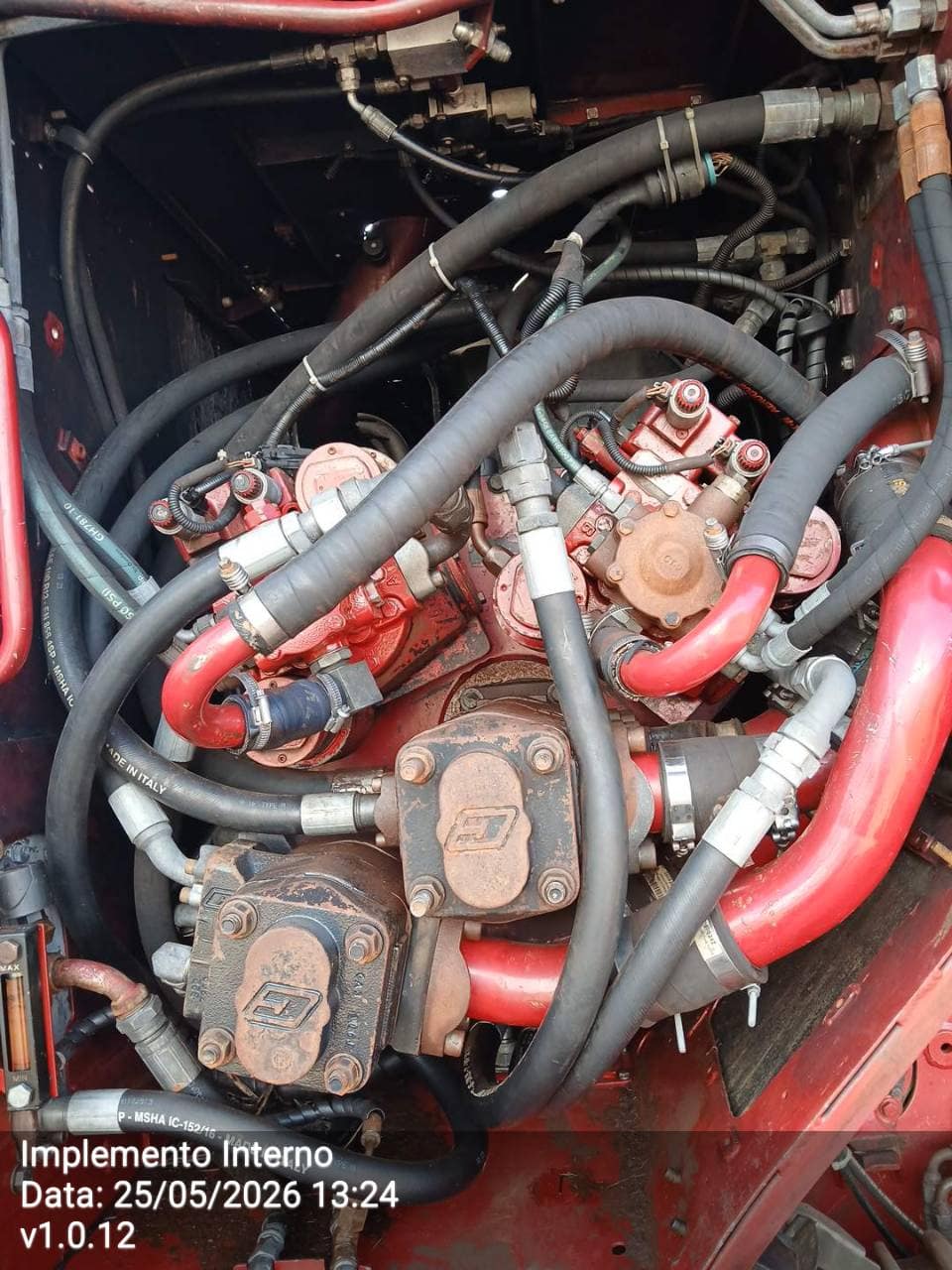 CASE 8810