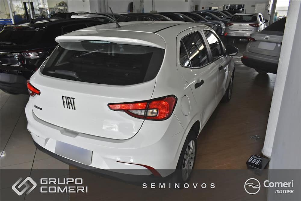 2024 FIAT ARGO 1.0 FIREFLY FLEX MANUAL
