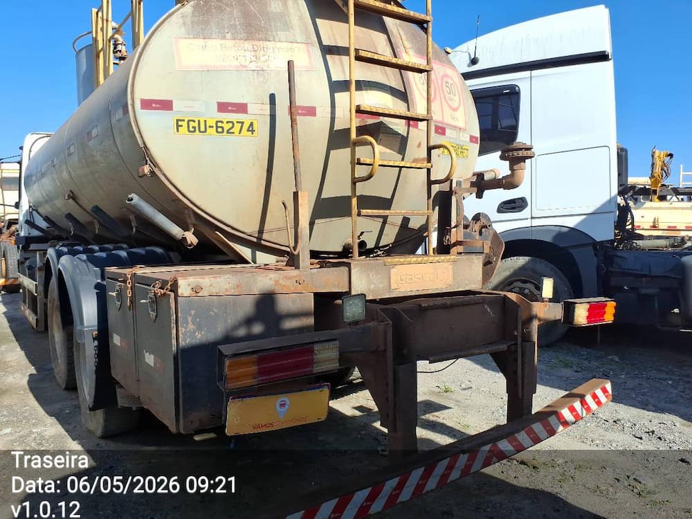 MERCEDES-BENZ ATEGO 2730 CE 6X4