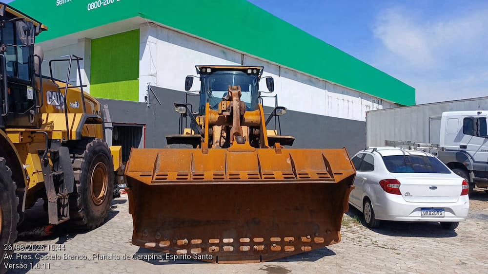CATERPILLAR 950