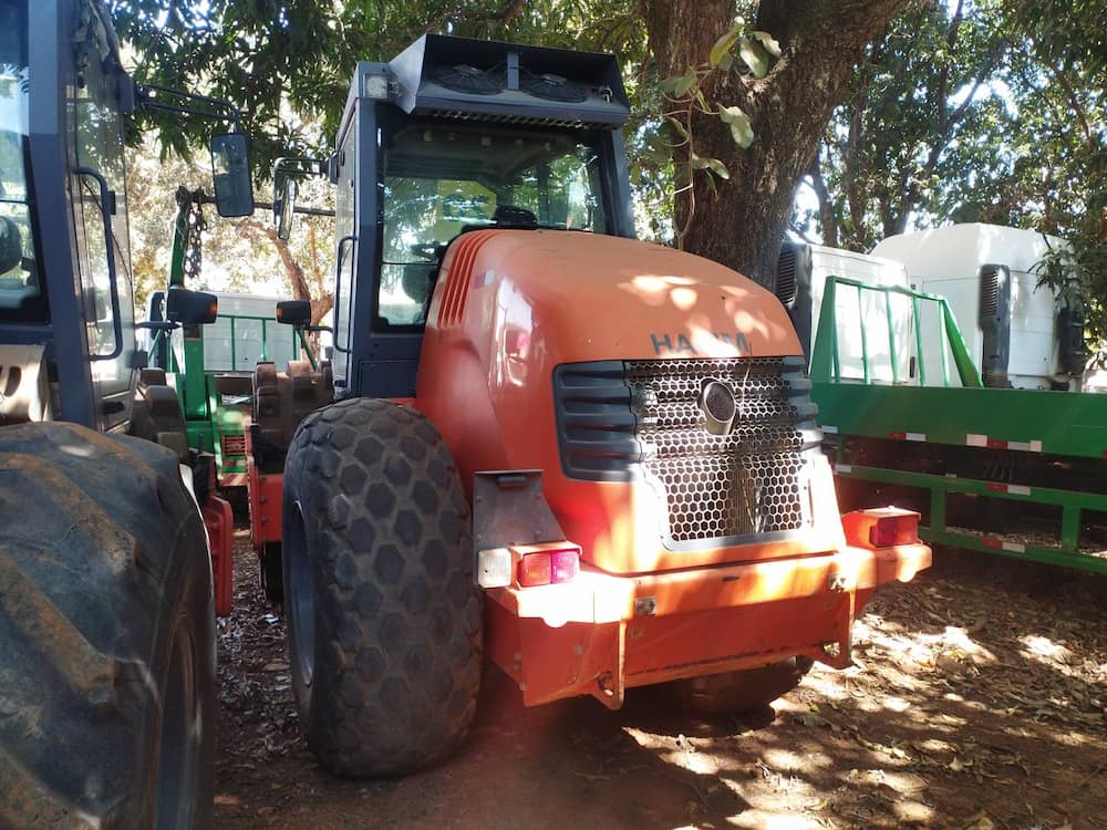 HAMM 3411 P