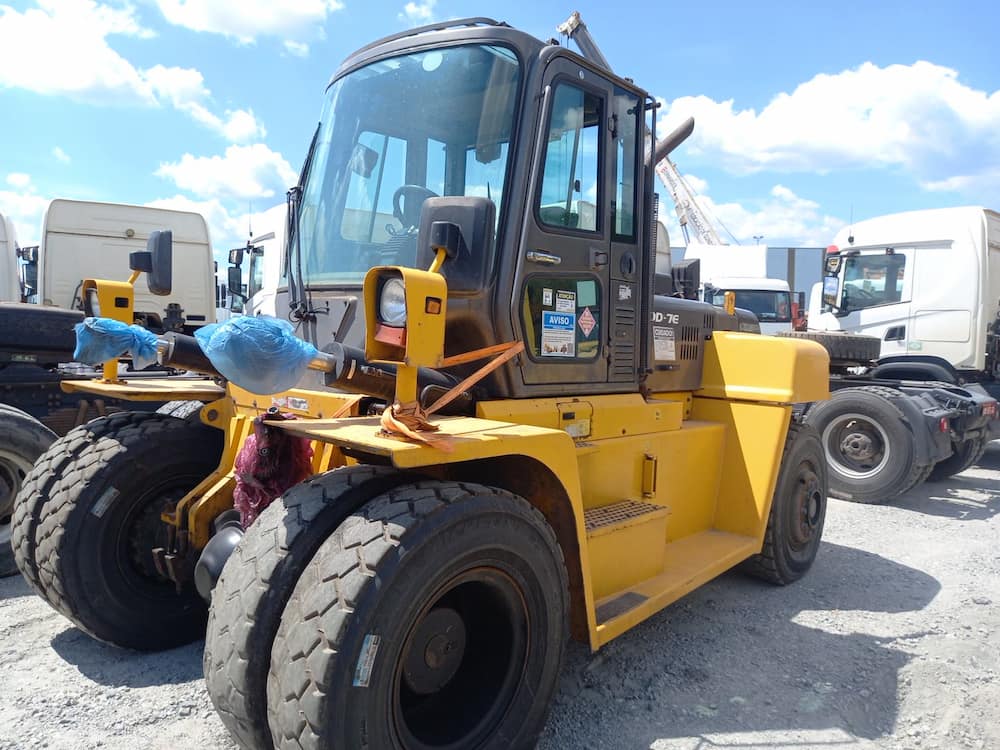 HYUNDAI 160d-7e
