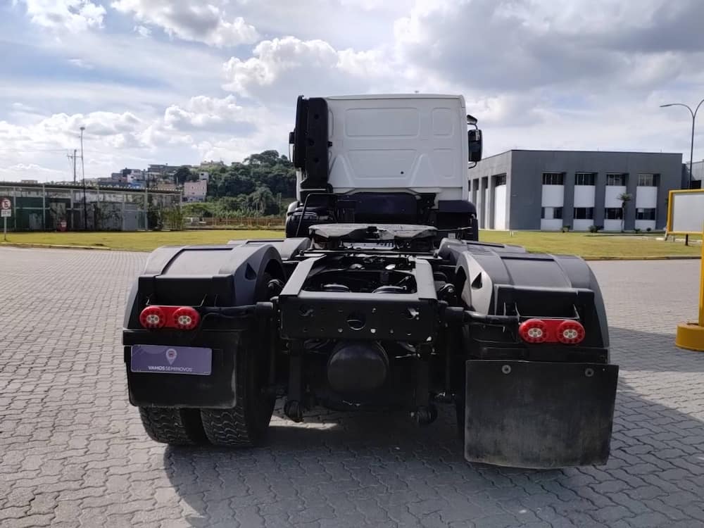 Volkswagen 33.460 Constellation 6x4 2p (diesel)(E5)