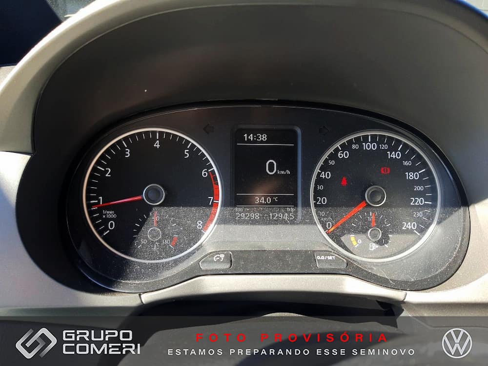 2020 VOLKSWAGEN FOX 1.6 MSI TOTAL FLEX XTREME 4P MANUAL