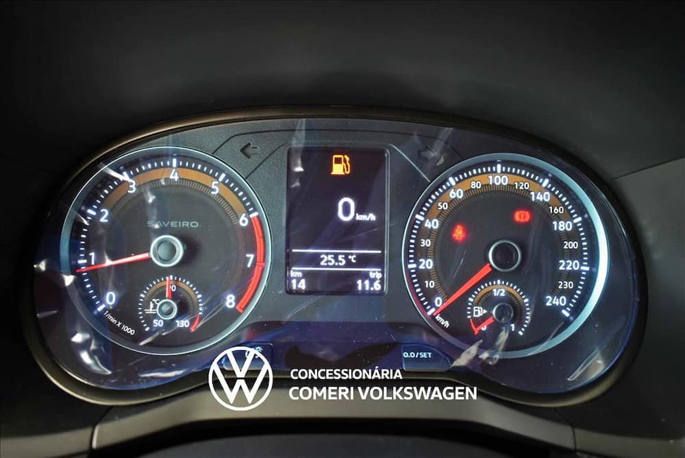 2027 VOLKSWAGEN SAVEIRO 1.6 MSI EXTREME CD 16V FLEX 2P MANUAL