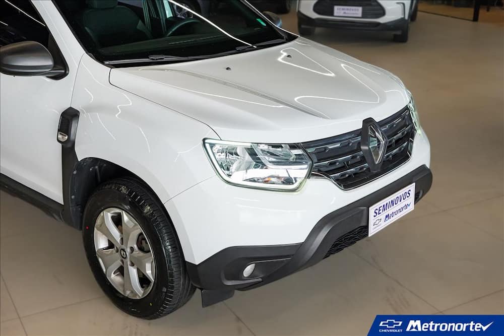 2023 RENAULT DUSTER 1.6 16V SCE FLEX ZEN MANUAL