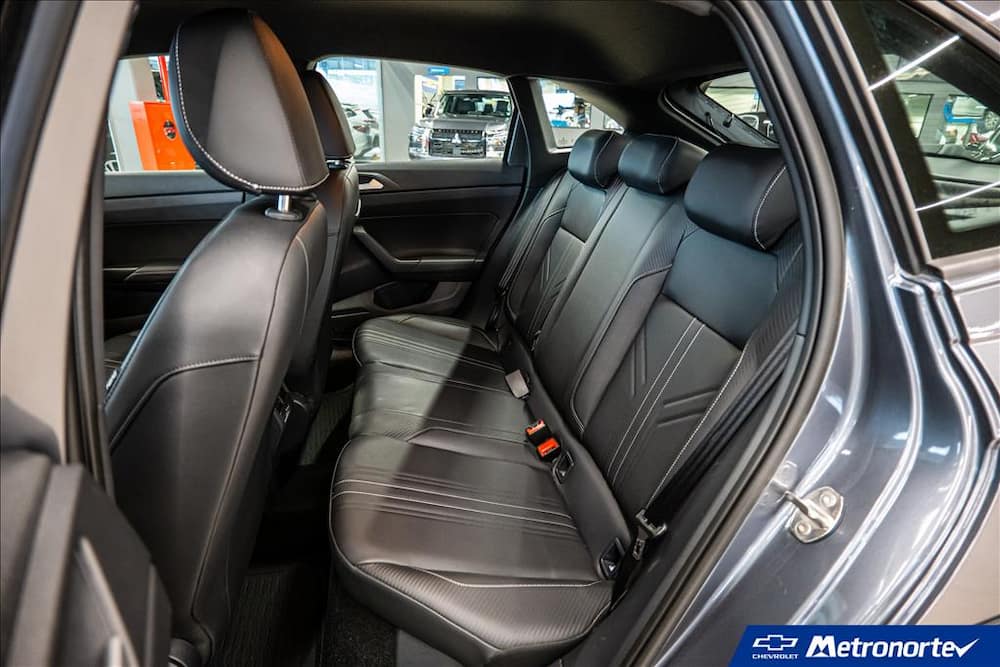 2026 VOLKSWAGEN NIVUS 1.0 200 TSI TOTAL FLEX HIGHLINE AUTOMÁTICO