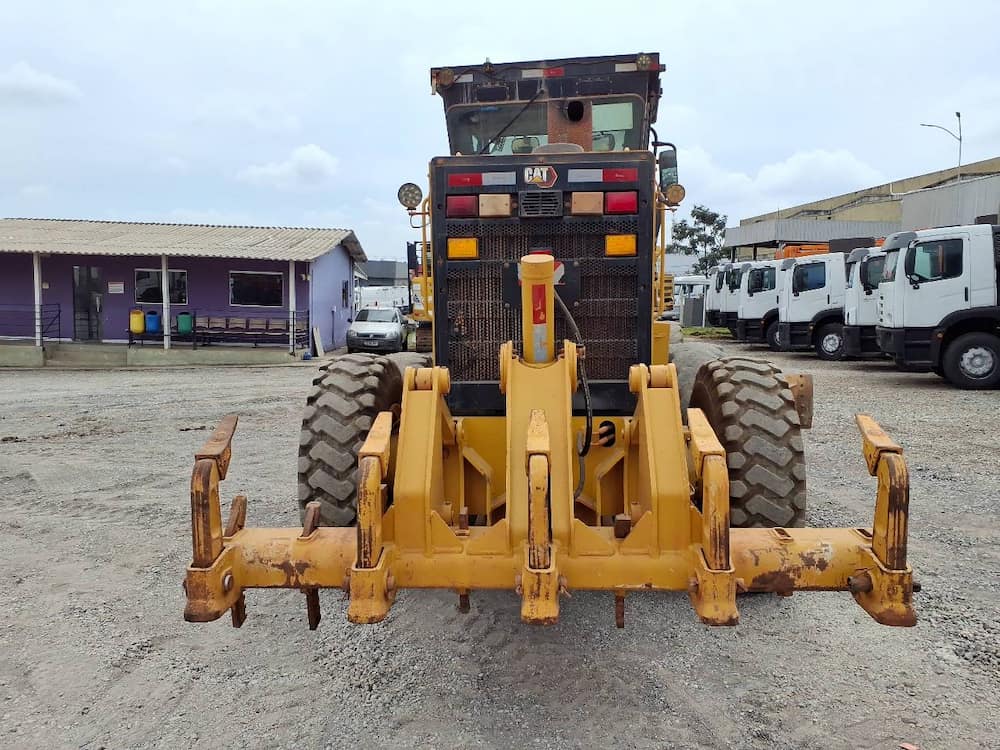 CATERPILLAR 140K