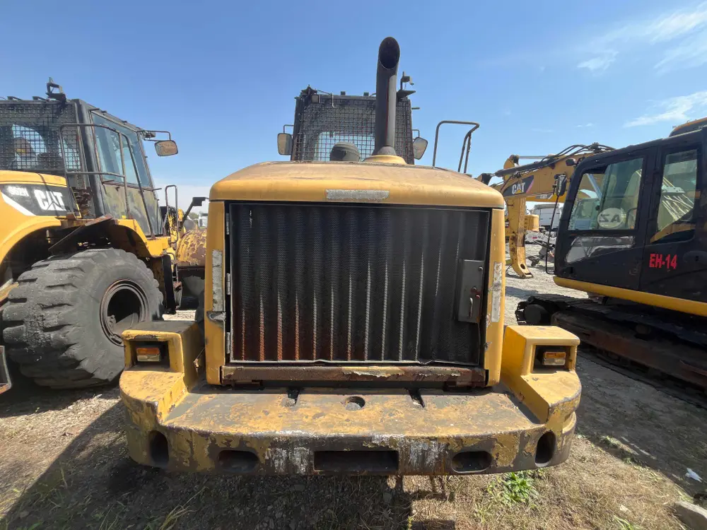 CATERPILLAR 962h