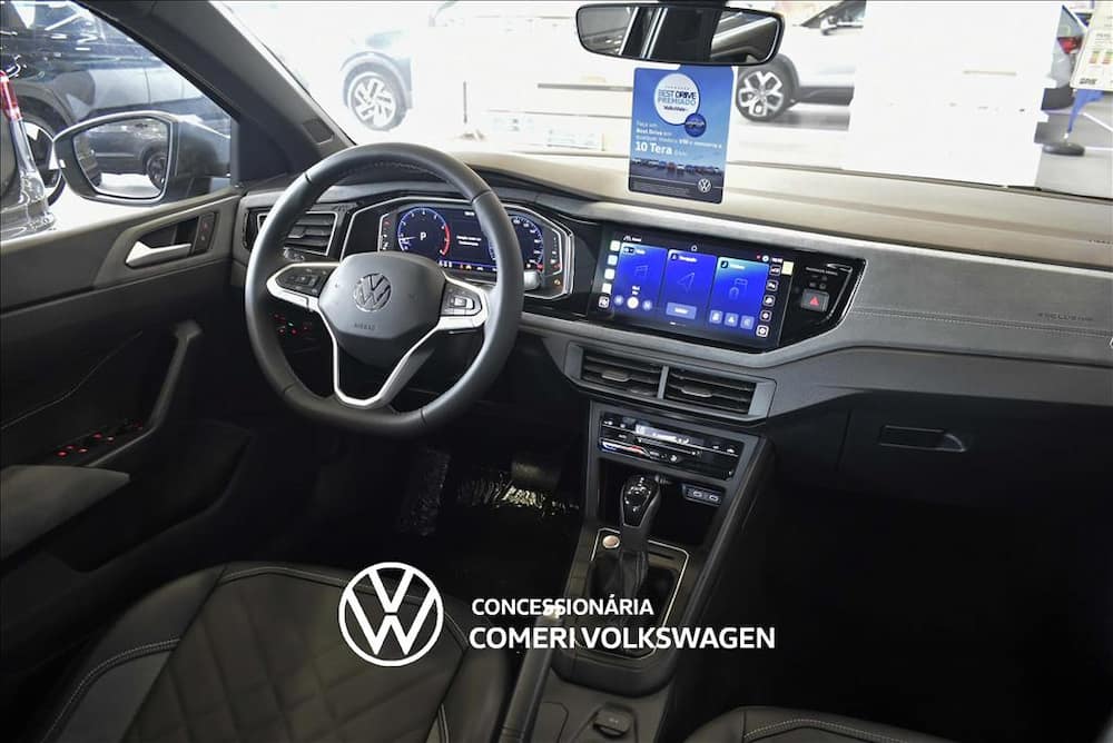 2026 VOLKSWAGEN VIRTUS 1.4 250 TSI EXCLUSIVE AUTOMÁTICO