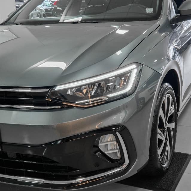 Volkswagen VIRTUS 1.0 200 TSI HIGHLINE AUTOMÁTICO 2023/2024