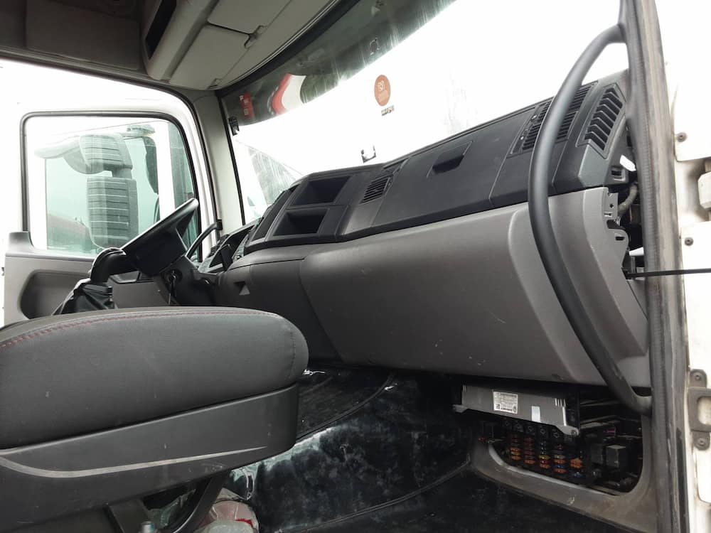 Volkswagen 25.420 Constellation 25.420 E DC Tractor V Tronic